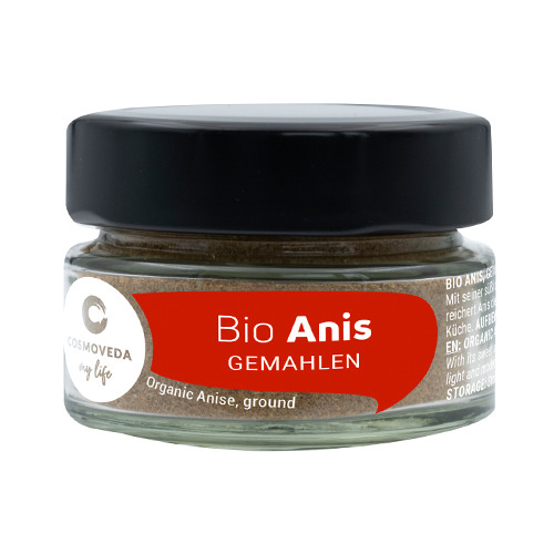 Anis BIO - moído
