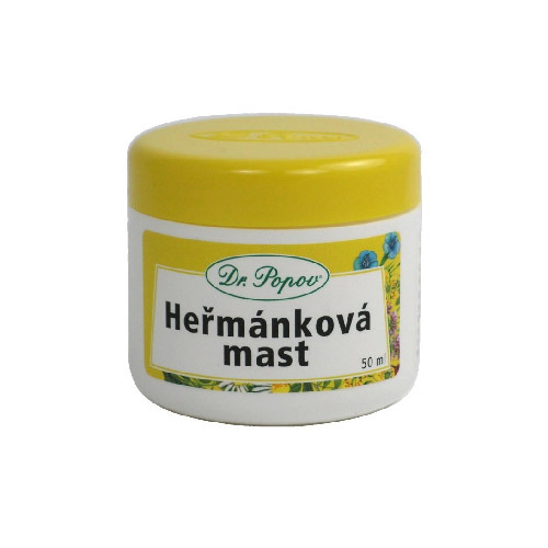 Pomada de camomila, 50 ml