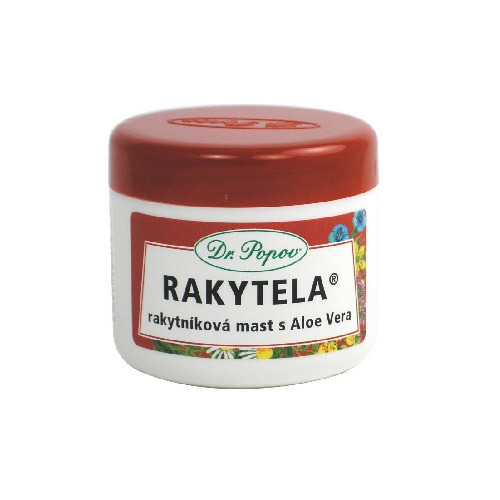 Espinheiro-marítimo com aloé vera, 50 ml