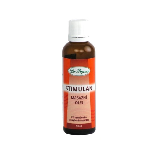 Stimulan - óleo para massagem local