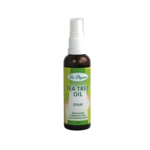 Spray de Árvore-do-Chá, 50 ml