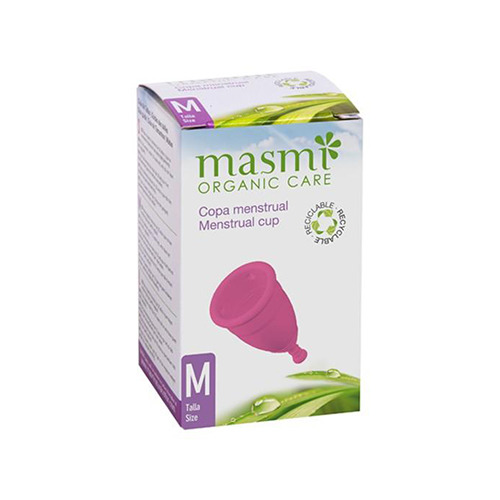 Copo menstruais Masmi, tamanho M