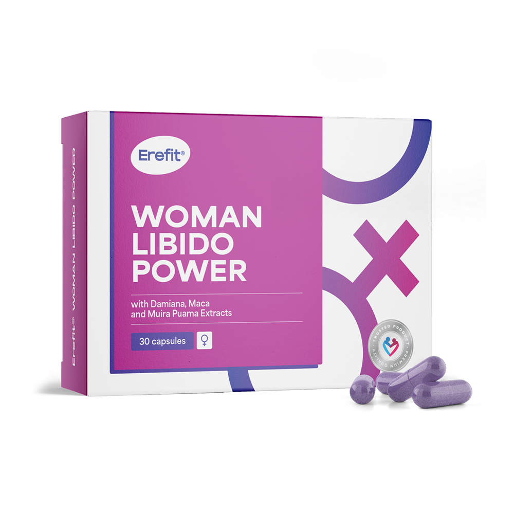 Complexo para mulheres – Poder do libido feminino