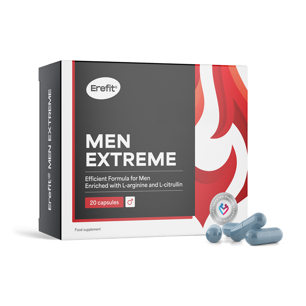 Homens Extremo – complexo para homens