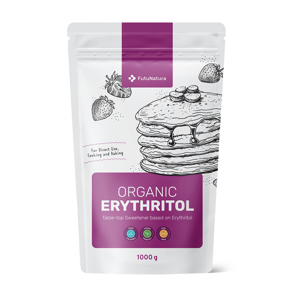 Adoçante eritritol