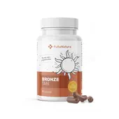 Bronze Tan – cápsulas para o bronzeado, 90 cápsulas