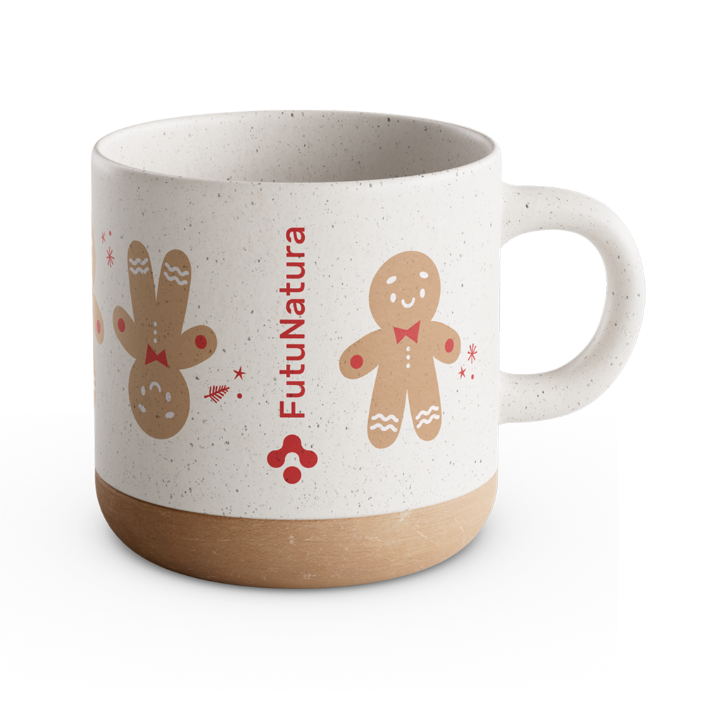 Caneca de festa FutuNatura