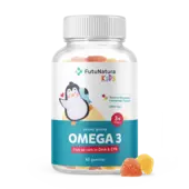 OMEGA-3 – Gomas para crianças, 60 gomas 