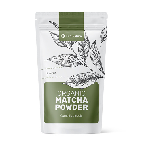 Matcha BIO em pó, 100 g