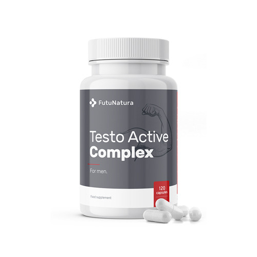 Complexo Testo Active – testosterona
