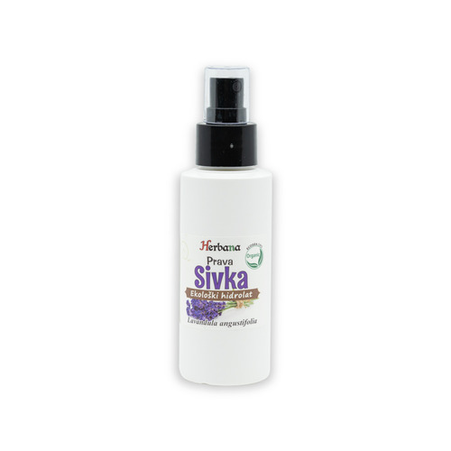 Hidrolato de lavanda BIO, 100 ml