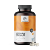 Vitamina C lipossomal 1200 mg, 240 cápsulas