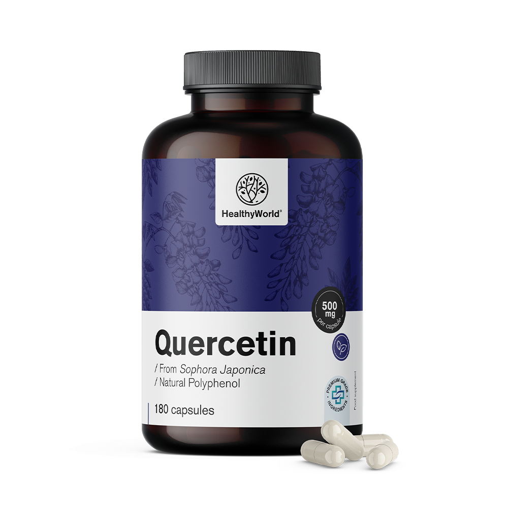 Quercetina 1000 mg