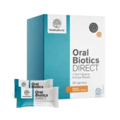 Oral Biotics DIRECT, 20 saquetas