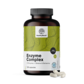 Complexo enzimático, 120 cápsulas
