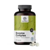Complexo enzimático, 120 cápsulas