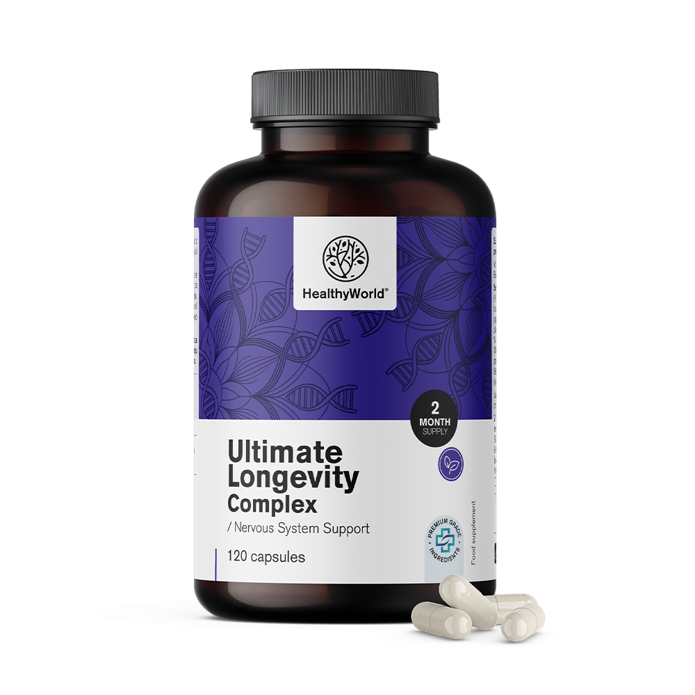 Ultimate Longevity Complex