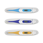 Termómetro digital FLEXI SOFT, 1 peça