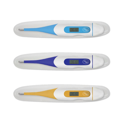 Termómetro digital FLEXI SOFT, 1 peça