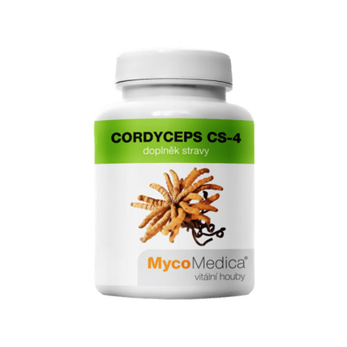 Cordyceps CS-4 cogumelos, 90 cápsulas