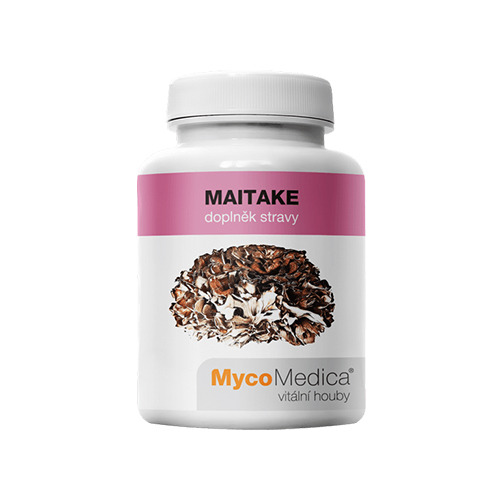 Cogumelos Maitake.