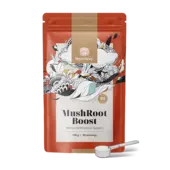 MushRoot Boost - bebida para o desempenho mental, 100 g