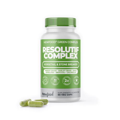 Cápsulas Resolufit