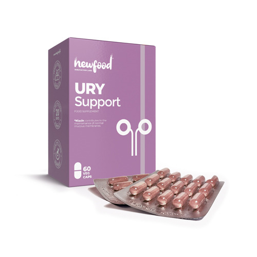 URY Support - Bexiga