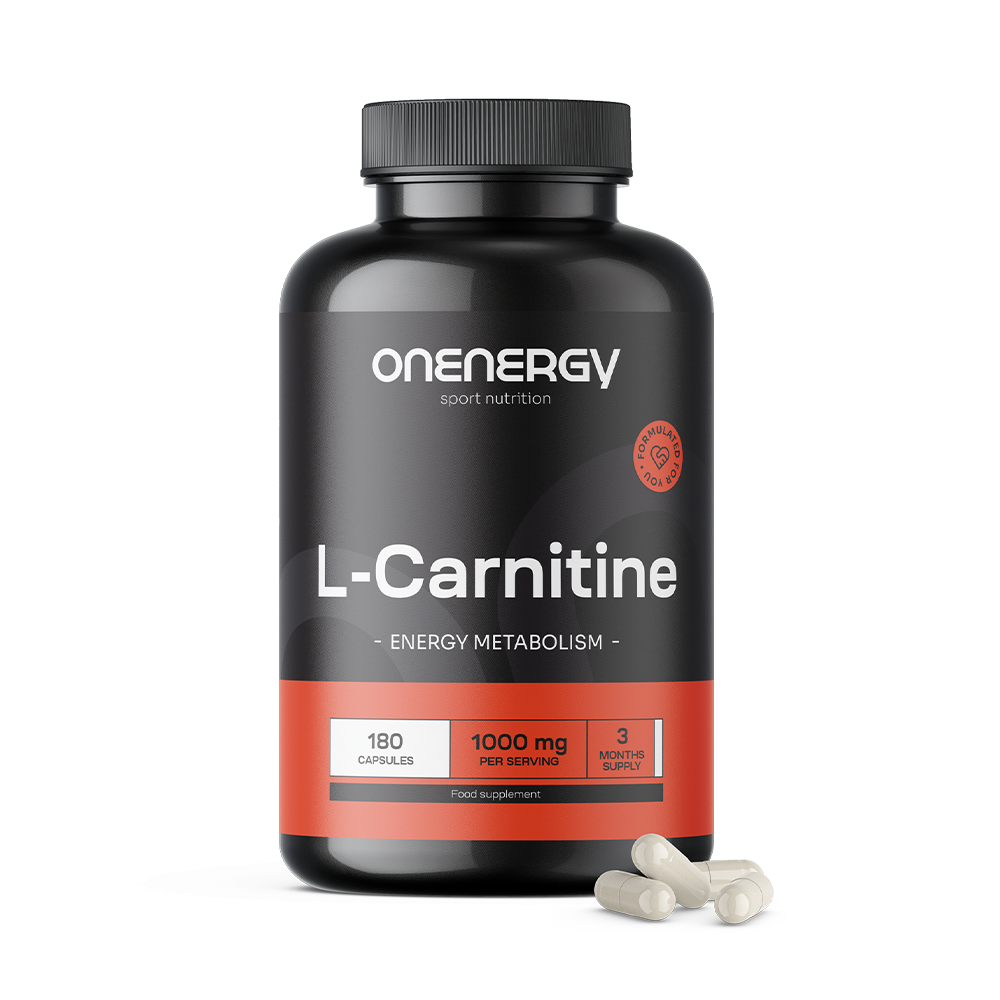 L-carnitina 1000 mg