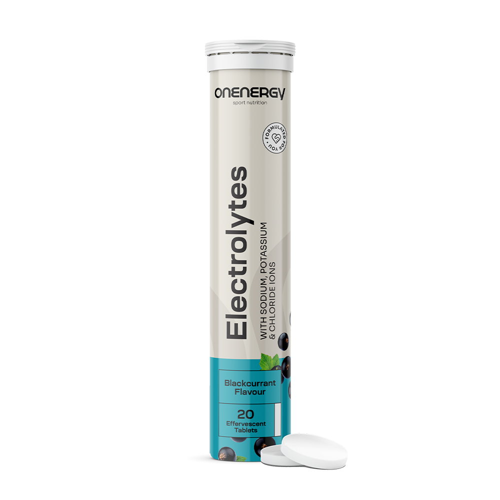 Elektroliti - comprimidos efervescentes.