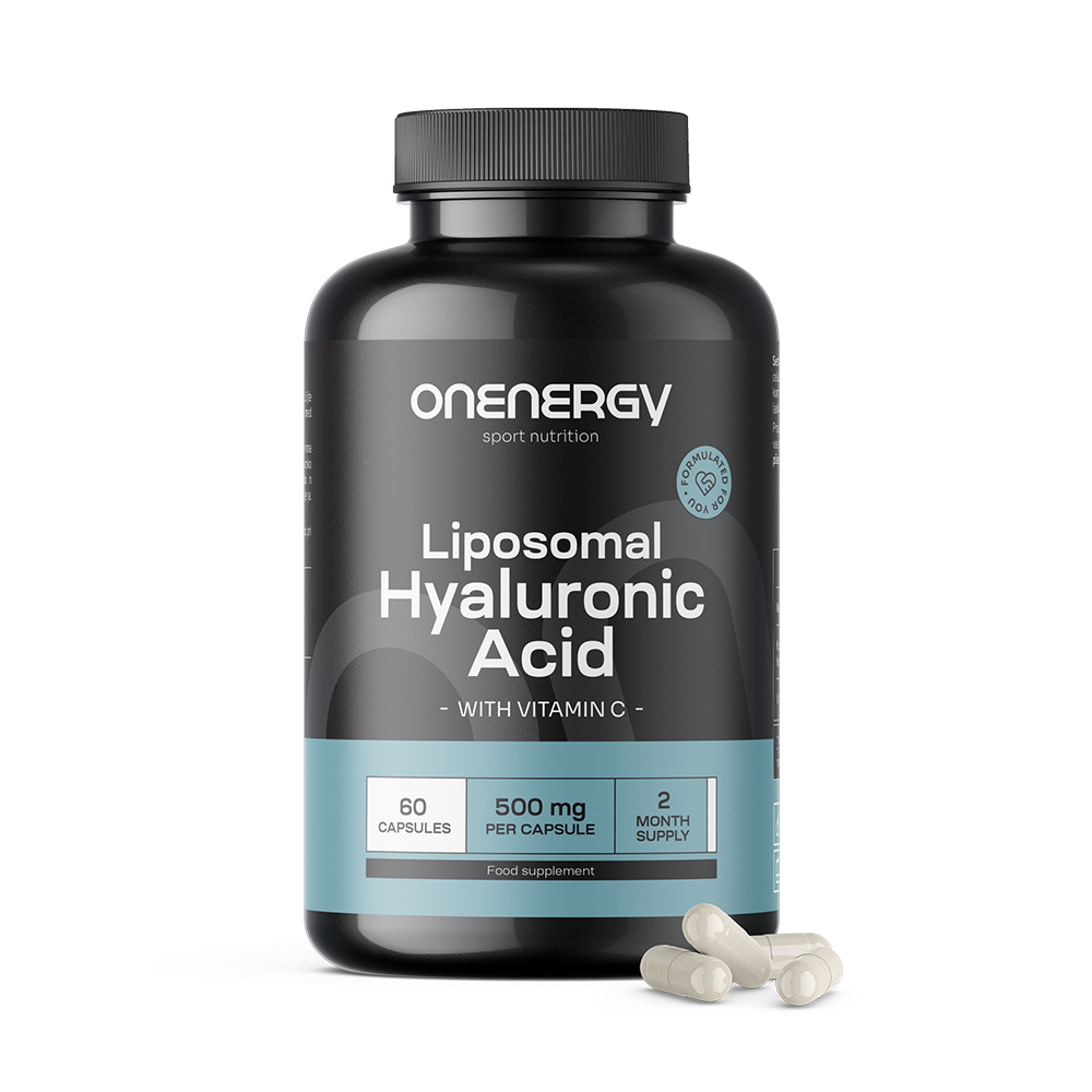 Ácido hialurônico lipossomal