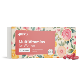 Multivitaminas para mulheres
