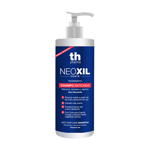 Champô NEOXIL anti-queda de cabelo