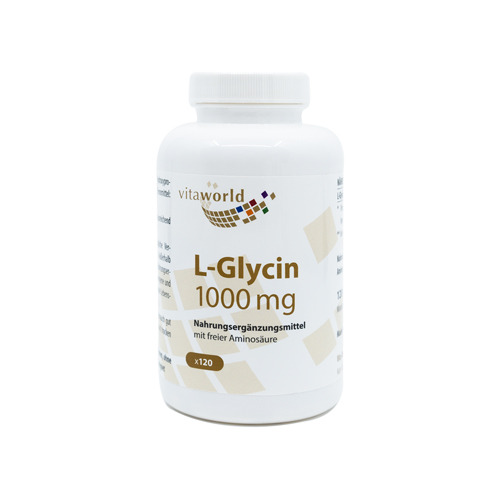 Glicina para treinos de força