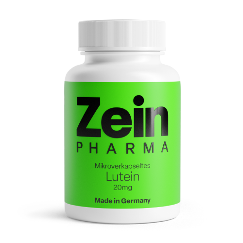 Luteína 20 mg, 60 cápsulas