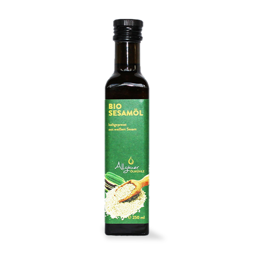 Ulei de susan - BIO, 250 ml