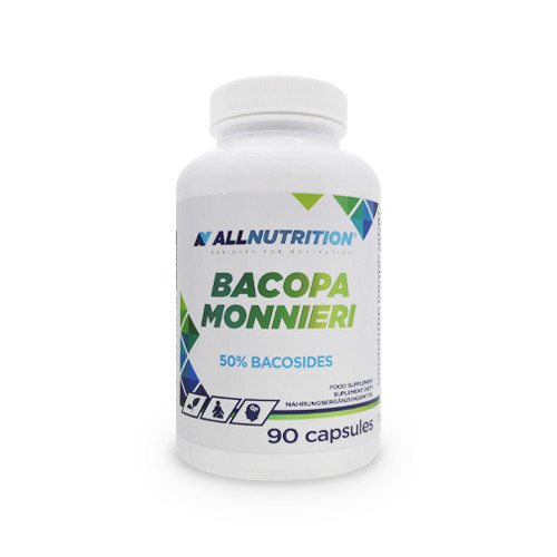 Brahmi, 90 de capsule