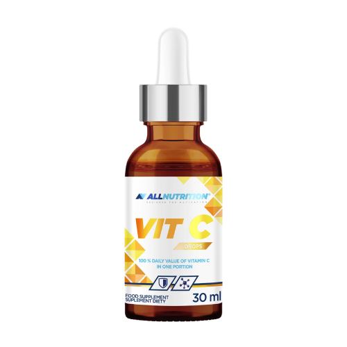 Vitamina C în picături, 30 ml