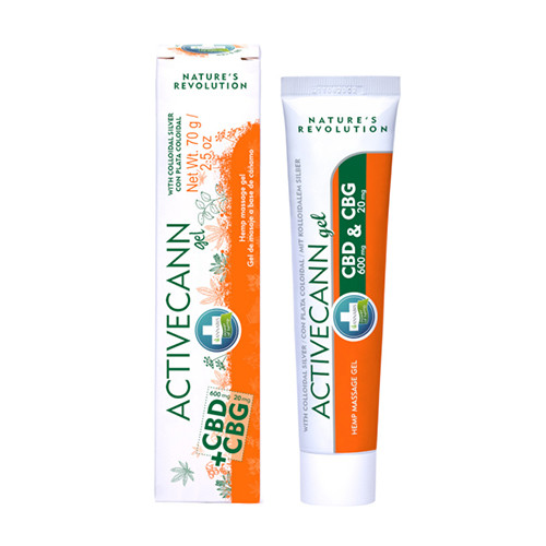 Gel Arthrocann - pentru masaj, 75 ml