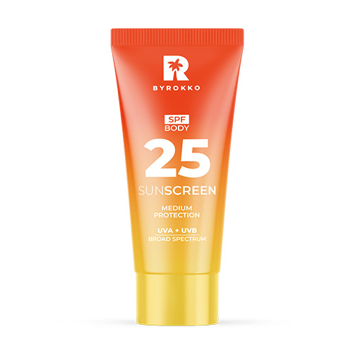 Cremă pentru protecție solară SPF 25, 150 ml