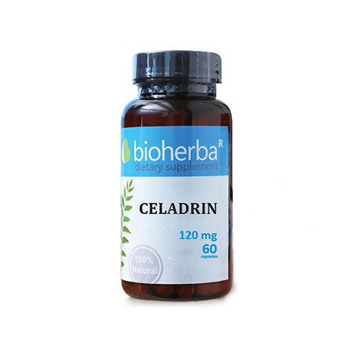 Celadrin 120 mg, 60 de capsule