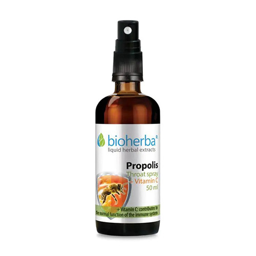 Propolis – spray, 50 ml