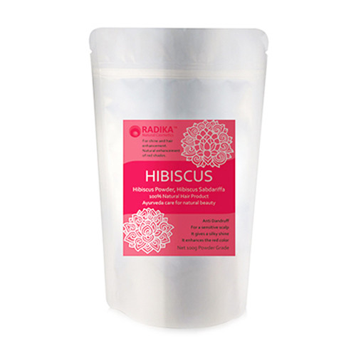 Pulbere de hibiscus, 100 g