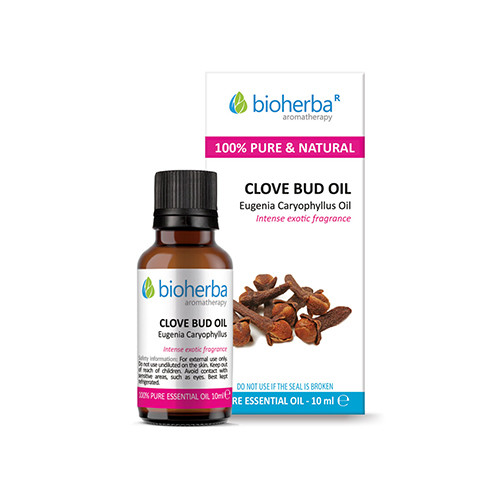Ulei esențial de cuișoare, 10 ml