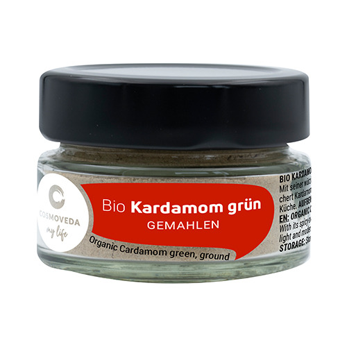 Cardamom BIO - măcinat, 22 g