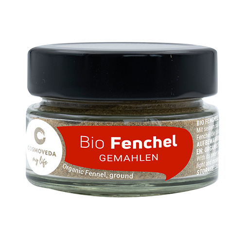 Fenicul BIO - măcinat, 20 g