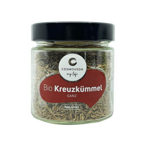 Chimen BIO (chimen oriental) - întreg, 80 g