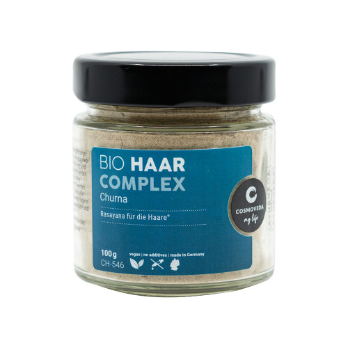 Rasayana Churna BIO – Beauty complex pentru păr, 100 g
