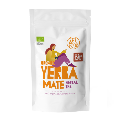 BIO Yerba mate ceai, 150 g