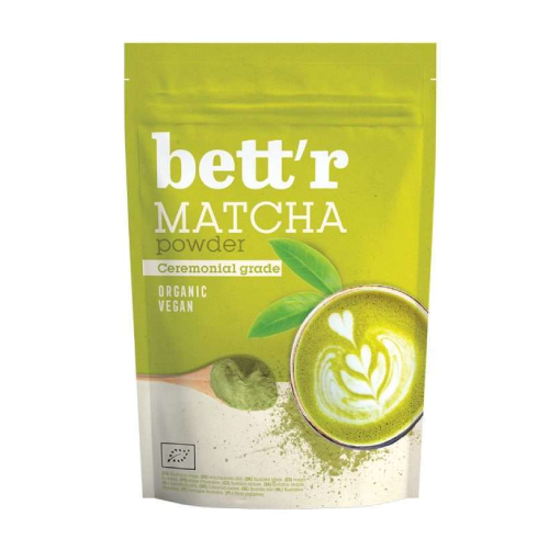 BIO Matcha pulbere, 100 g